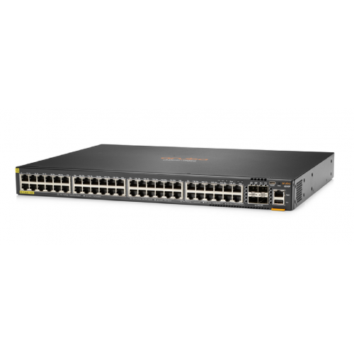 Switch HP Aruba 6200F 48G JL728A, 48 Porturi, PoE