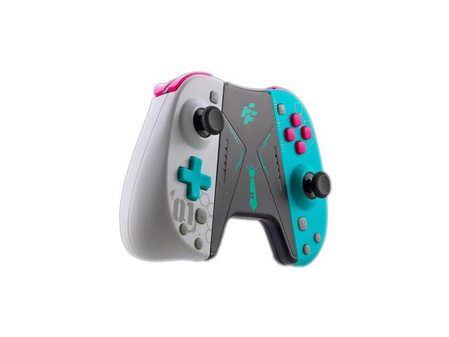 Gamepad FlashFire S201MK, White-Green