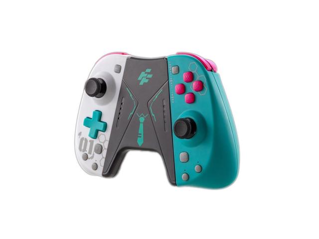Gamepad FlashFire S201MK, White-Green