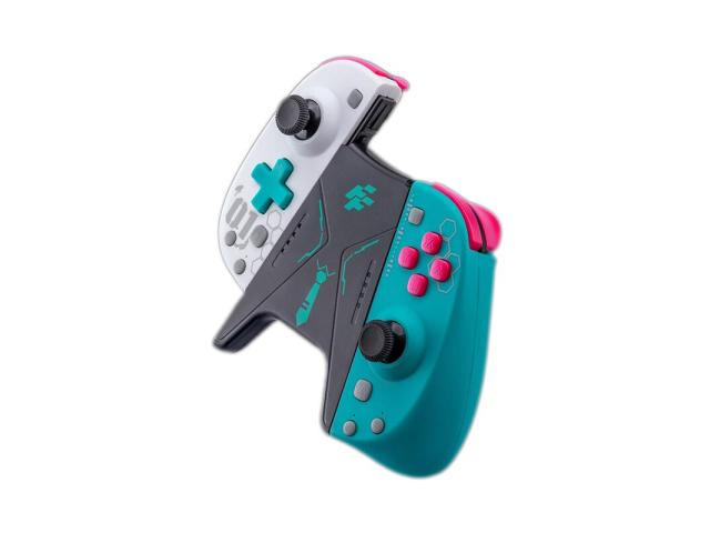 Gamepad FlashFire S201MK, White-Green
