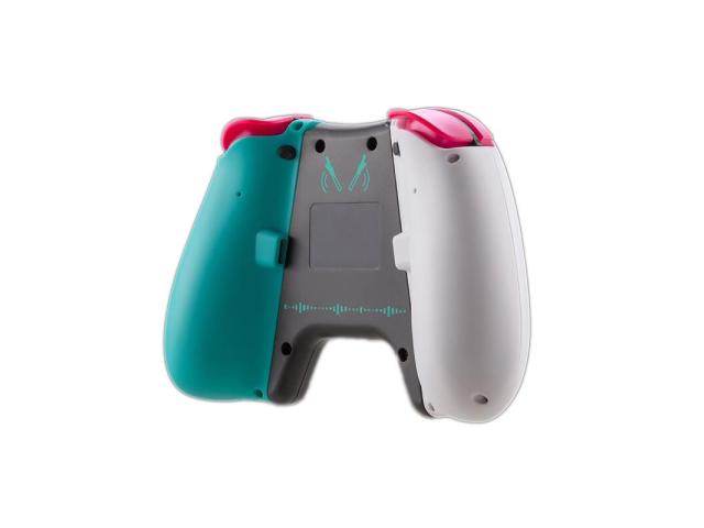 Gamepad FlashFire S201MK, White-Green