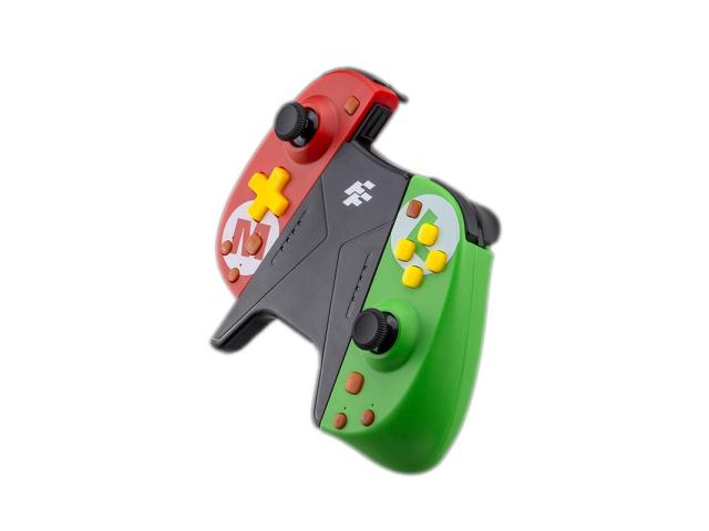 JoyPad FlashFire S201MR, Red-Green
