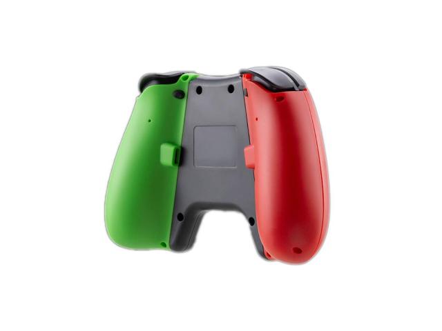 JoyPad FlashFire S201MR, Red-Green