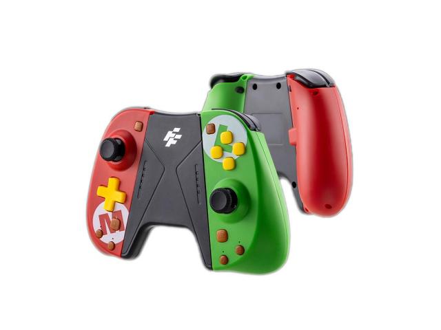 JoyPad FlashFire S201MR, Red-Green