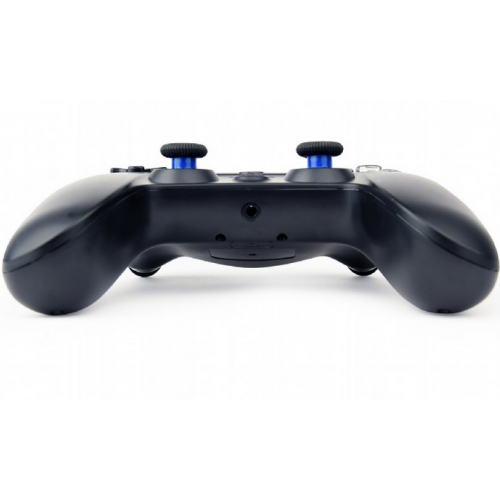 Game Pad Gembird  JPD-PS4BT-01, Black