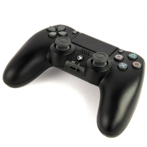 Game Pad Gembird JPD-PS4BT-02, Black