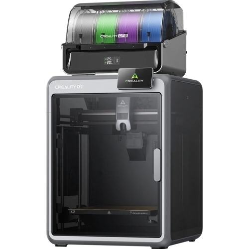 CREALITY K2 COMBO FDM 3D PRINTER
