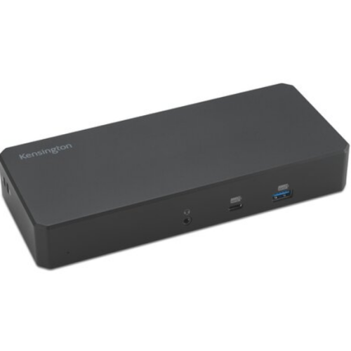 Docking Station Kensington SD4843P, Black
