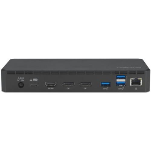 Docking Station Kensington SD4843P, Black