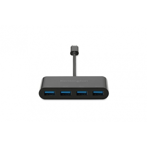 KENSINGTON CH1200 USB-C 4/PORT HUB