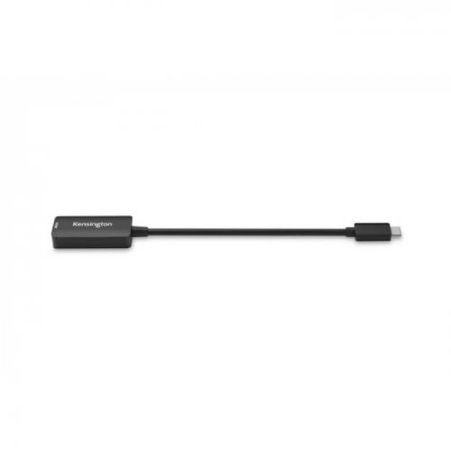 Adaptor Kensington CV4200H, USB-C - HDMI, Black