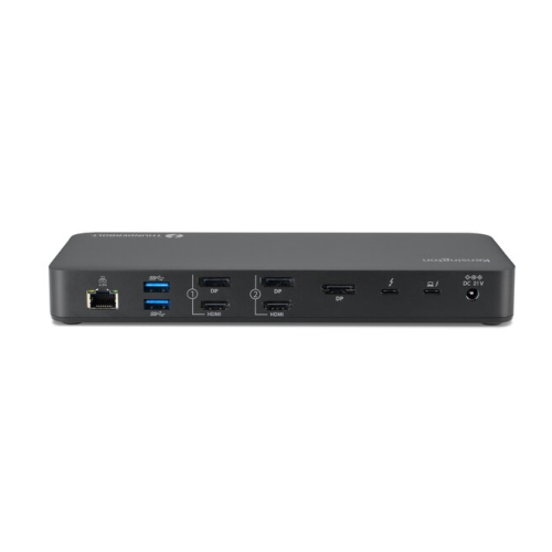 KENSINGTON SD5920T EQ THUNDERBO/QUAD 4K DOCKINGSTATION MIT 140W