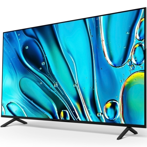 Televizor LED Sony Smart K-50S3 Seria BRAVIA 3, 50 inch, Ultra HD 4K, Black