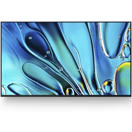 Televizor LED Sony Smart K-50S3 Seria BRAVIA 3, 50 inch, Ultra HD 4K, Black