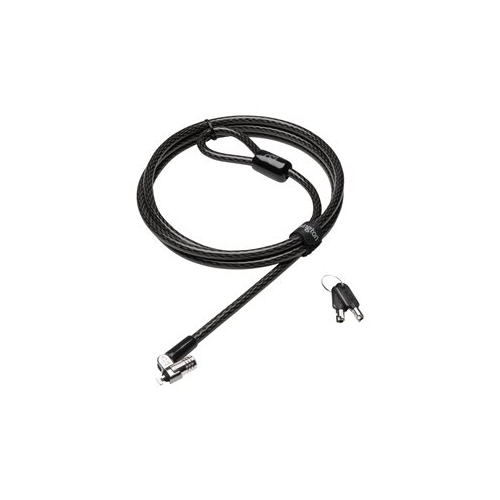 Cablu securitate Kensington K64433EUM, Black
