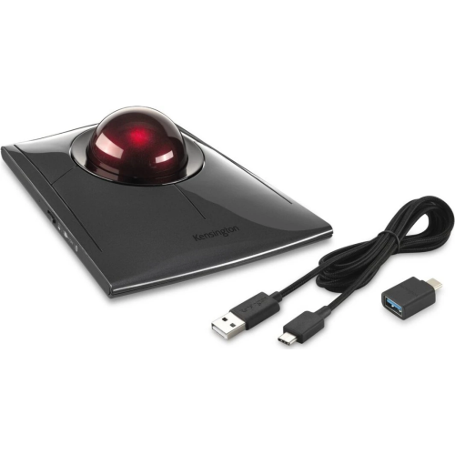 Kensington Trackball SlimBlade PRo schwarz