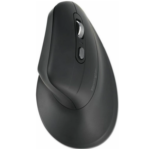 KENSINGTON MY630 EQ WIRELESS/ERGO MOUSE (RECHARGEABLE)