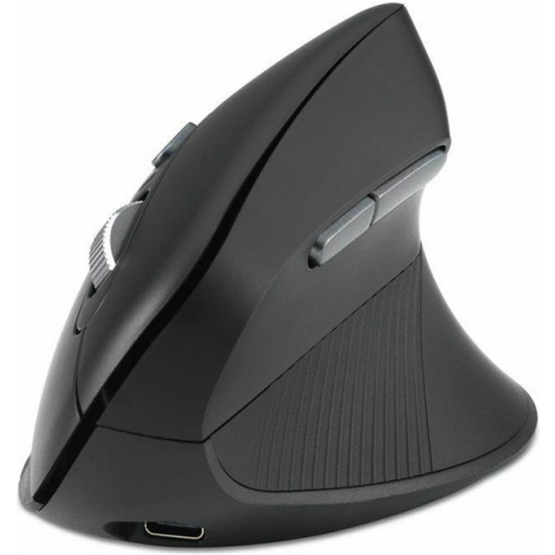 KENSINGTON MY630 EQ WIRELESS/ERGO MOUSE (RECHARGEABLE)