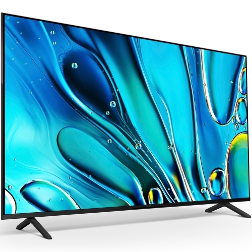 Televizor LED Sony Smart K-75S35 Seria BRAVIA 3, 75 inch, Ultra HD 4K, Black