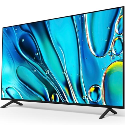Televizor LED Sony Smart K-75S35 Seria BRAVIA 3, 75 inch, Ultra HD 4K, Black