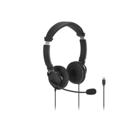 Kensington Headset Classic EQ USB-C mit Micro & Vol Ctrl