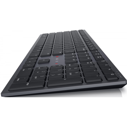 Tastatura Dell Premier Collaboration KB900, USB Wireless/Bluetooth, Layout US, Graphite