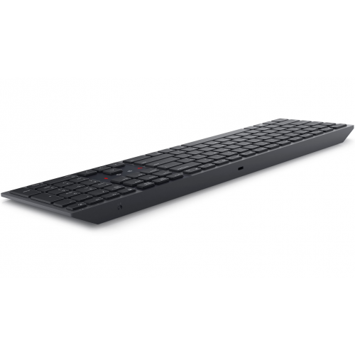 Tastatura Dell Premier Collaboration KB900, USB Wireless/Bluetooth, Layout UK, Graphite