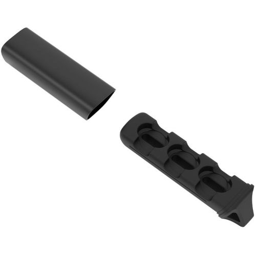 Accesoriu conectori Vention KBUB0, Black