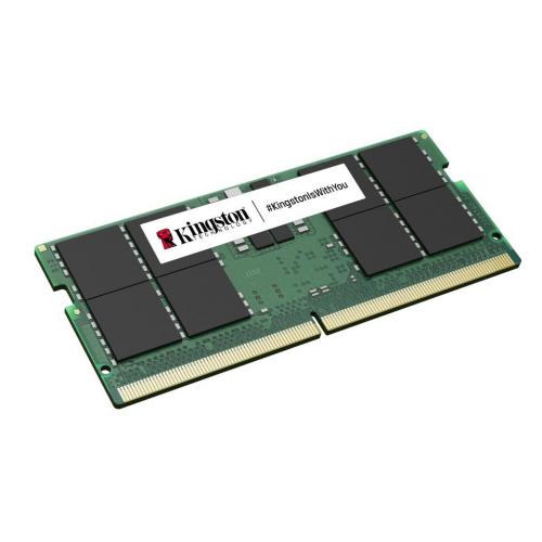Kit Memorie SO-DIMM Kingston KCP548SD8K2-64 64GB, DDR5-4800MHz, CL40, Dual Channel