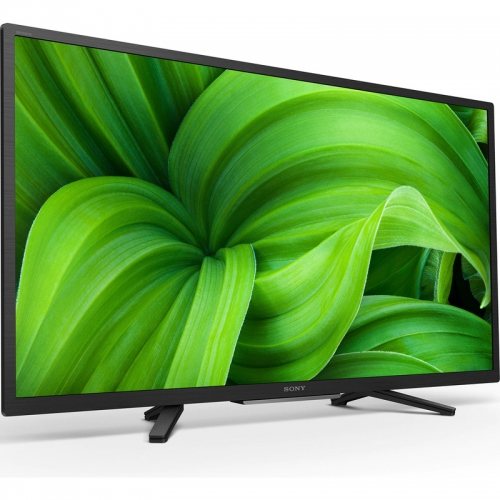 Televizor LED Sony Smart KD32W800P1AEP Seria W800, 32inch, HD Ready, Black