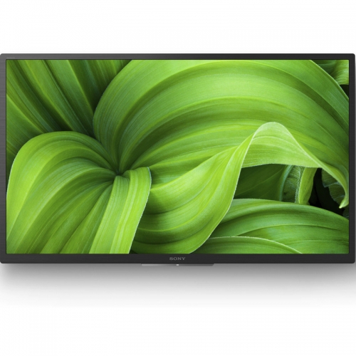 Televizor LED Sony Smart KD32W800P1AEP Seria W800, 32inch, HD Ready, Black