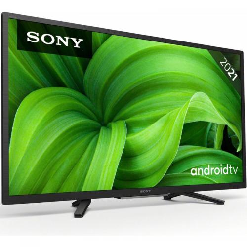 Televizor OLED Sony Smart KD-32W800PAEP Seria W800, 32inch, HD Ready, Black