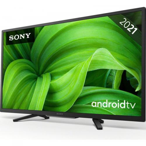 Televizor OLED Sony Smart KD-32W800PAEP Seria W800, 32inch, HD Ready, Black