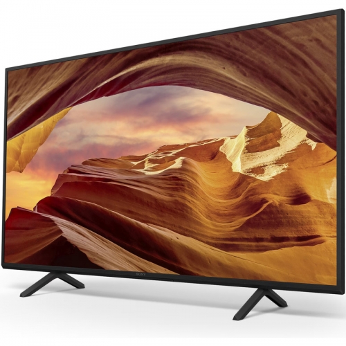 Televizor LED Sony Smart KD43X75WLPAEP Seria X75WL, 43inch, Ultra HD 4K, Black