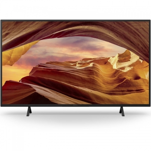 Televizor LED Sony Smart KD50X75WLPAEP Seria X75WL, 50inch, Ultra HD 4K, Black