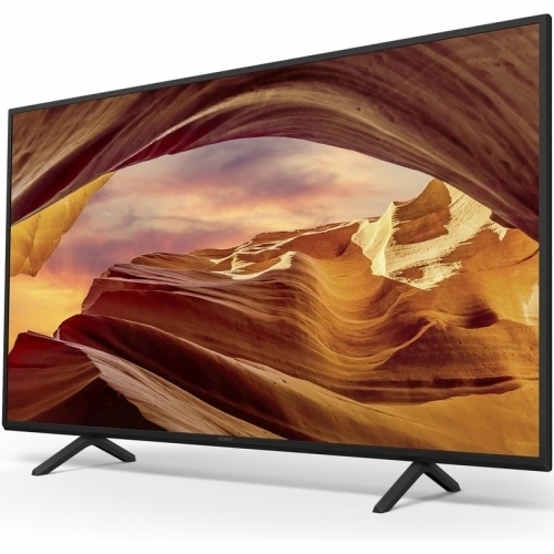 Televizor LED Sony Smart KD75X75WLPAEP Seria X75WL, 75inch, Ultra HD 4K, Black