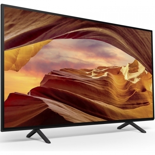 Televizor LED Sony Smart KD75X75WLPAEP Seria X75WL, 75inch, Ultra HD 4K, Black