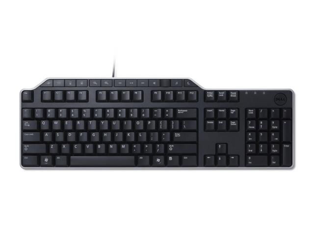 Tastatura Dell KB522, USB, Layout US, Black