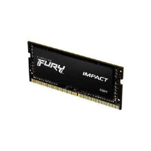 Memorie SO-DIMM Kingston FURY Impact 16GB, DDR4-2666MHz, CL15