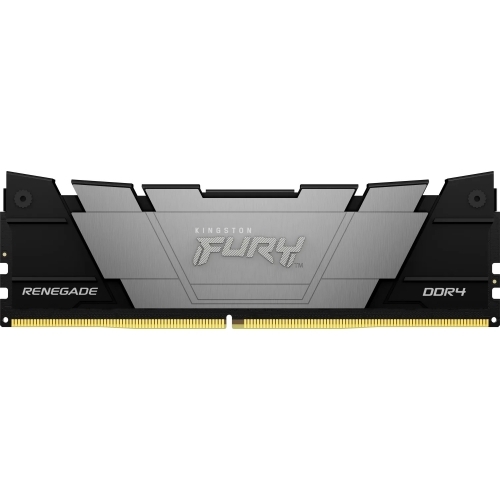 Memorie Kingston FURY Renegade Black Intel XMP 2.0, 16GB, DDR4-3200MHz, CL16