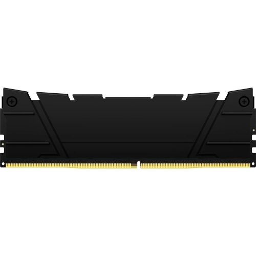 Memorie Kingston FURY Renegade Black Intel XMP 2.0, 16GB, DDR4-3200MHz, CL16