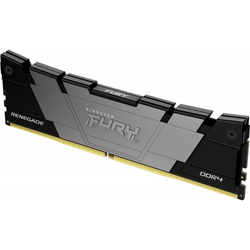 Memorie Kingston FURY Renegade Black Intel XMP 2.0, 16GB, DDR4-3200MHz, CL16