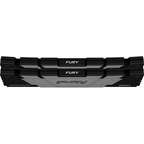 Kit Memorie Kingston FURY Renegade Black Intel XMP 2.0, 16GB, DDR4-3200MHz, CL16, Dual Channel