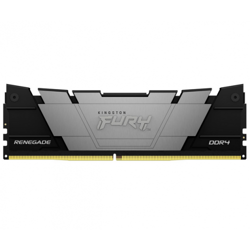 Memorie Kingston FURY Renegade Black Intel XMP 2.0, 8GB, DDR4-4000MHz, CL19