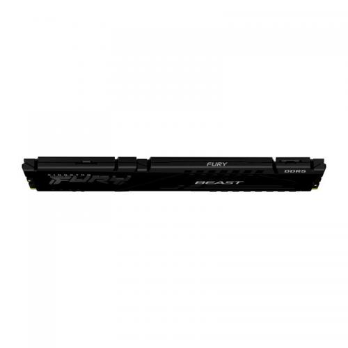 Memorie Kingston FURY BEAST BLACK 16GB, DDR5-4800Mhz, CL38