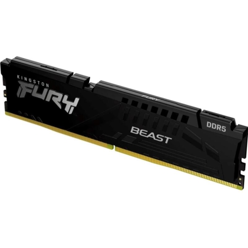 Memorie Kingston FURY Beast XMP/EXPO, 32GB, DDR5-5600 MHz, CL36