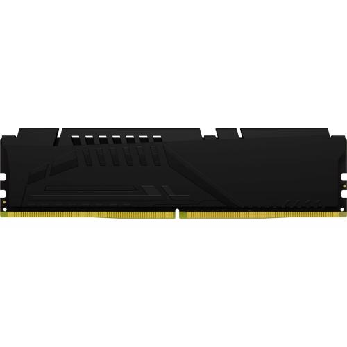 Kit Memorie Kingston Fury Beast Black Intel XMP 3.0, 128GB, DDR5-5600MHz, CL40, Quad Channel