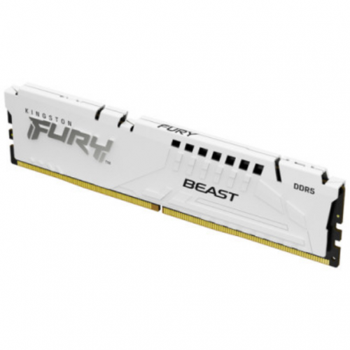 Memorie Kingston FURY Beast Intel XMP 3.0/AMD EXPO, 16GB, DDR5-6000MHz, CL36