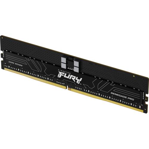 Memorie Server Kingston FURY Renegade Pro ECC KF560R32RB-16, 16GB, DDR5-6000MHz, CL32