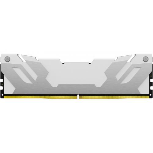 Memorie Kingston Fury Renegade White Intel XMP 3.0, 16GB, DDR5-6400MHz, CL32